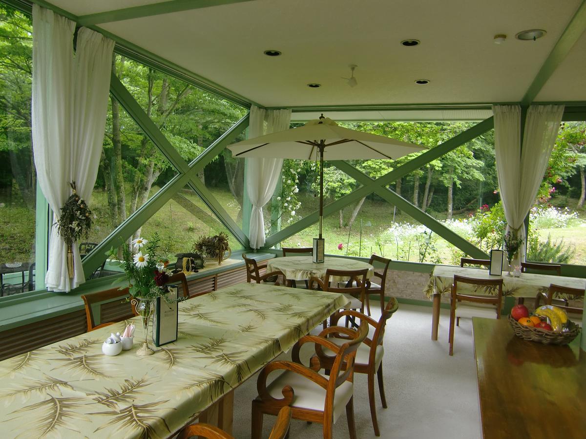 Hale Makawao Bed and Breakfast Daisen  Zewnętrze zdjęcie