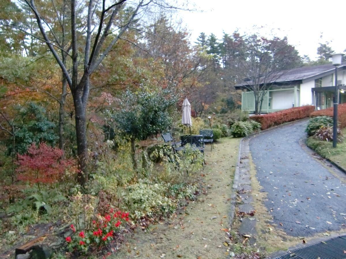 Hale Makawao Bed and Breakfast Daisen  Zewnętrze zdjęcie