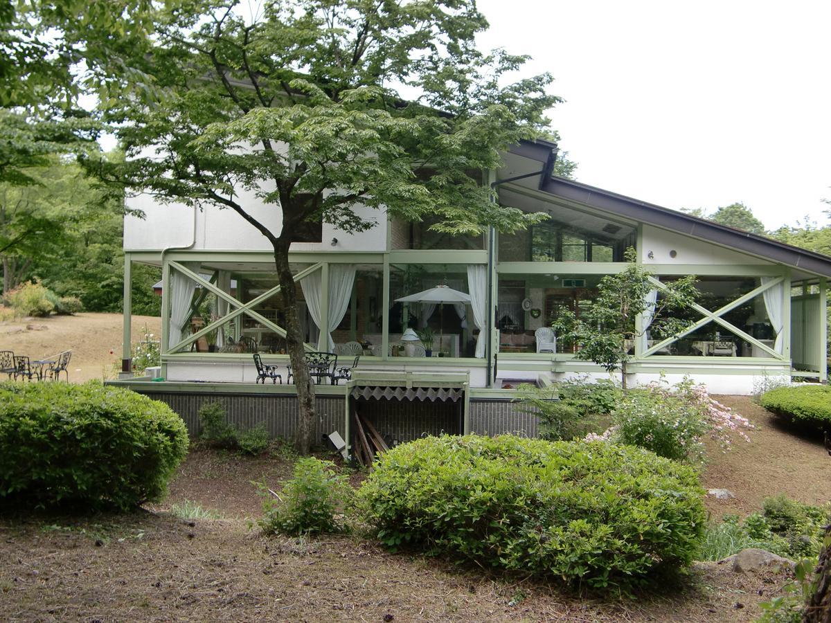 Hale Makawao Bed and Breakfast Daisen  Zewnętrze zdjęcie