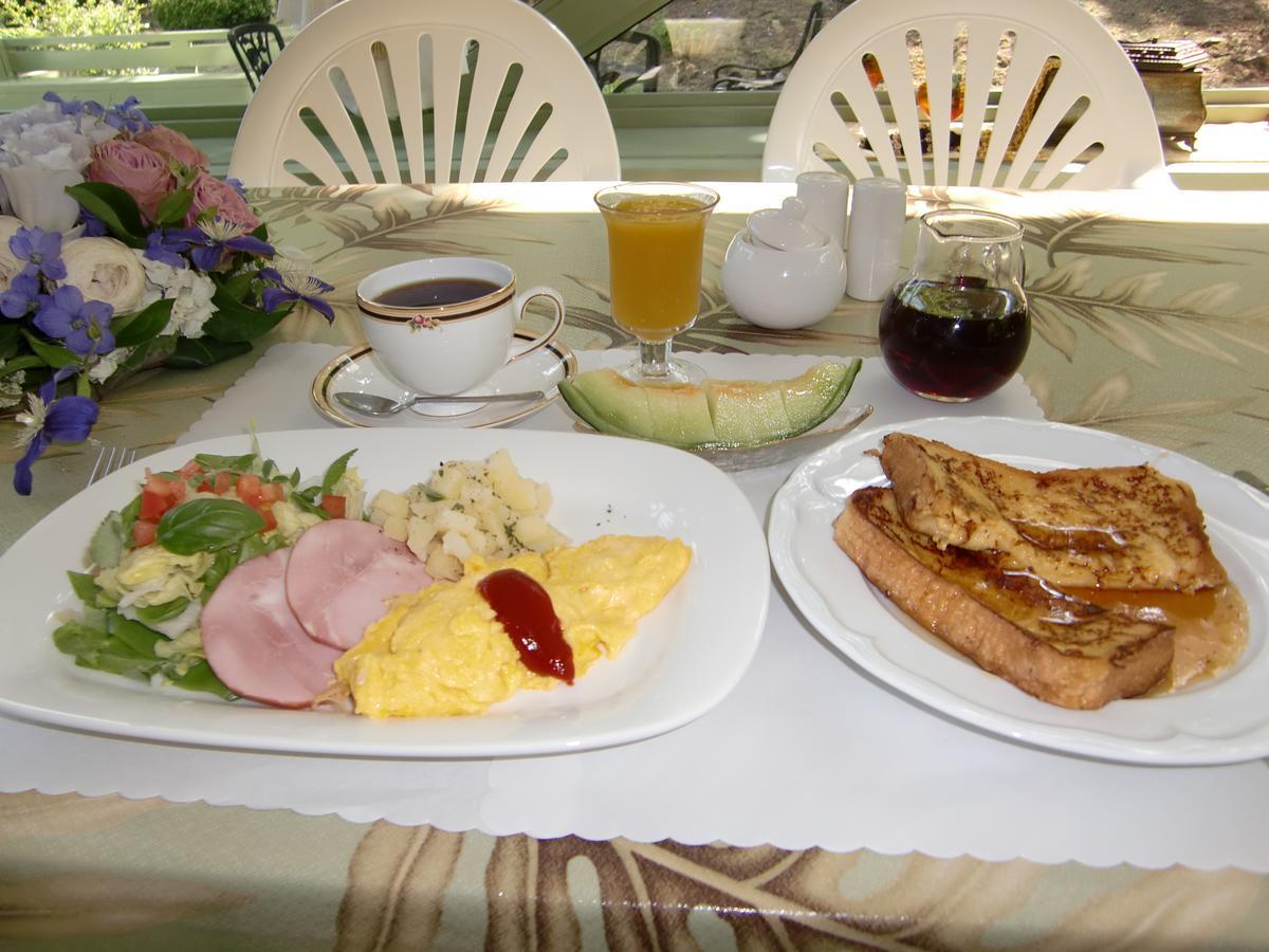 Hale Makawao Bed and Breakfast Daisen  Zewnętrze zdjęcie